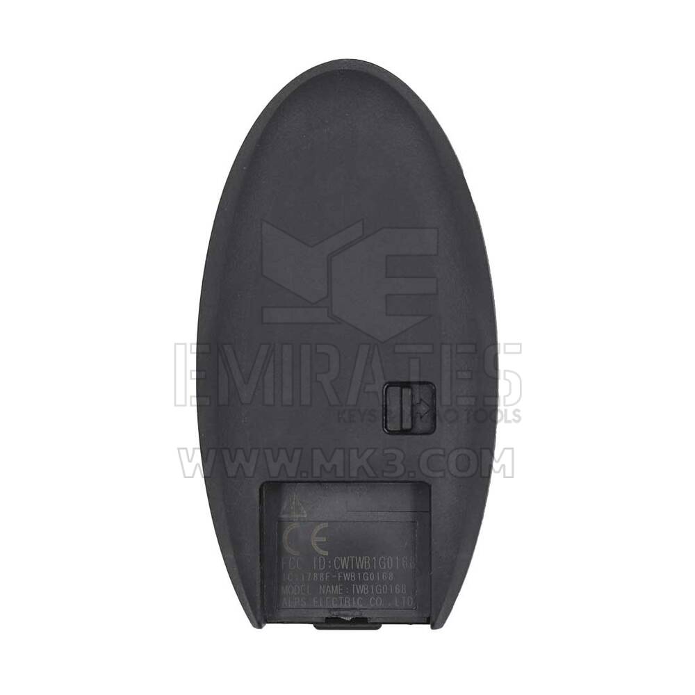 Nissan Leaf Genuine Smart Remote Key 433MHz 285E3-5SA1C | MK3