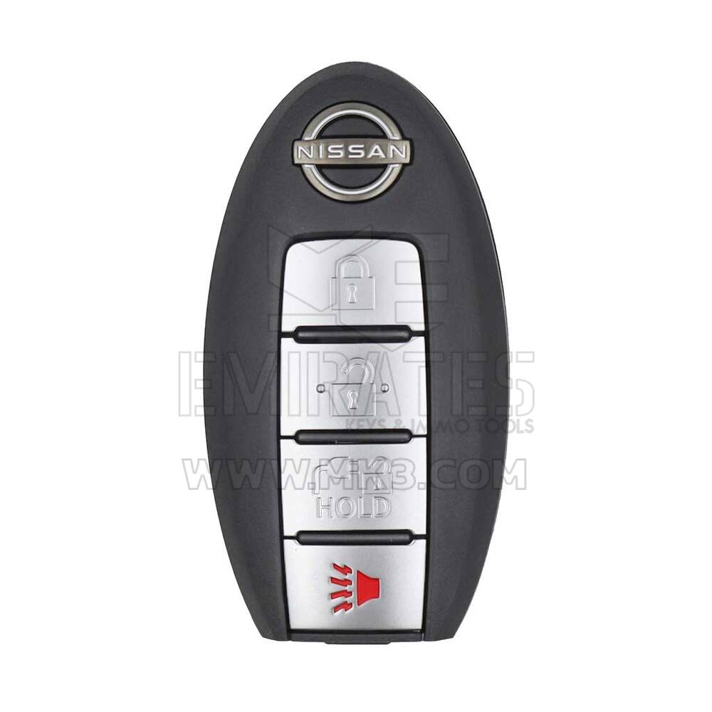 Nissan Leaf 2023 Genuine Smart Remote Key 3+1 Buttons 433MHz 285E3-5SA1C