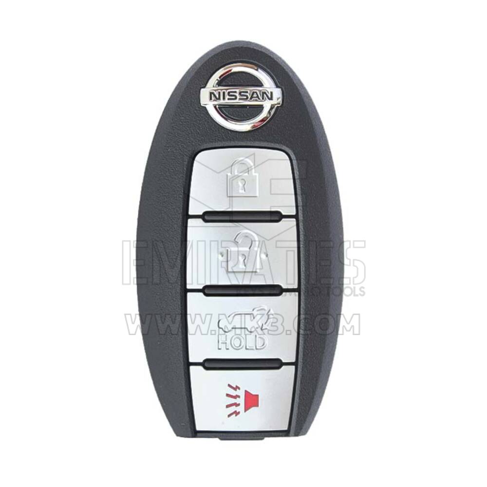 Telecomando Smart Key originale Nissan Rogue X-trail 2014-2021 433 MHz 285E3-4CB6C