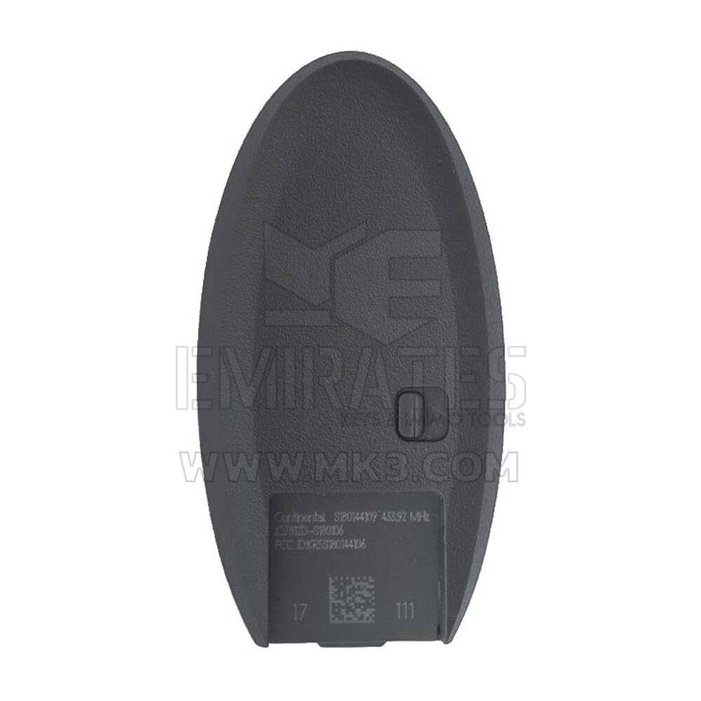 Chiave Smart originale Nissan Rogue 433 MHz 285E3-6FL2B | MK3