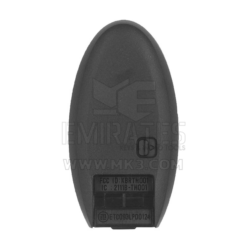 Nissan Murano 2005 Orijinal Akıllı Anahtar 315MHz 285E3-CC40D | MK3