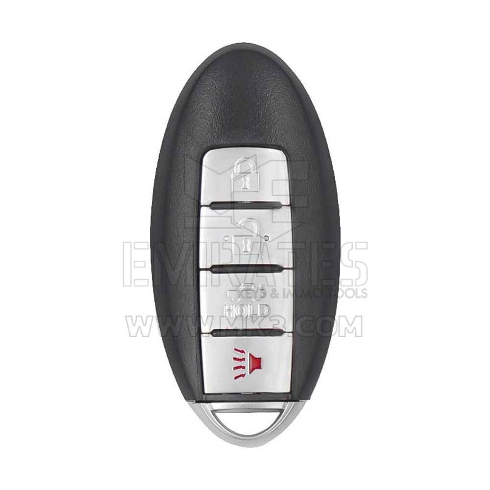 Nissan Pathfinder 2013-2015 Умный дистанционный ключ 4 кнопки 433 МГц 285E3-9PB4B