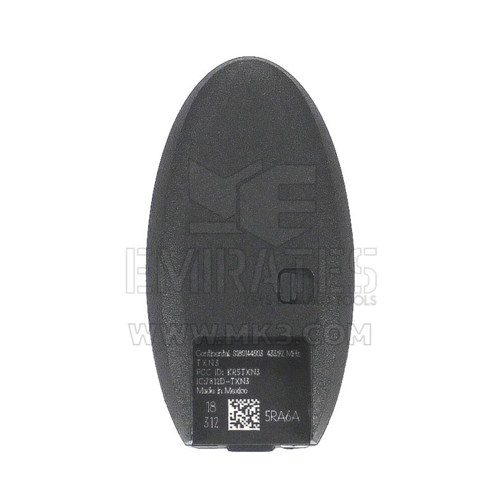 مفتاح ريموت ذكي أصلي لسيارة نيسان كيكس 285E3-5RA6A | MK3