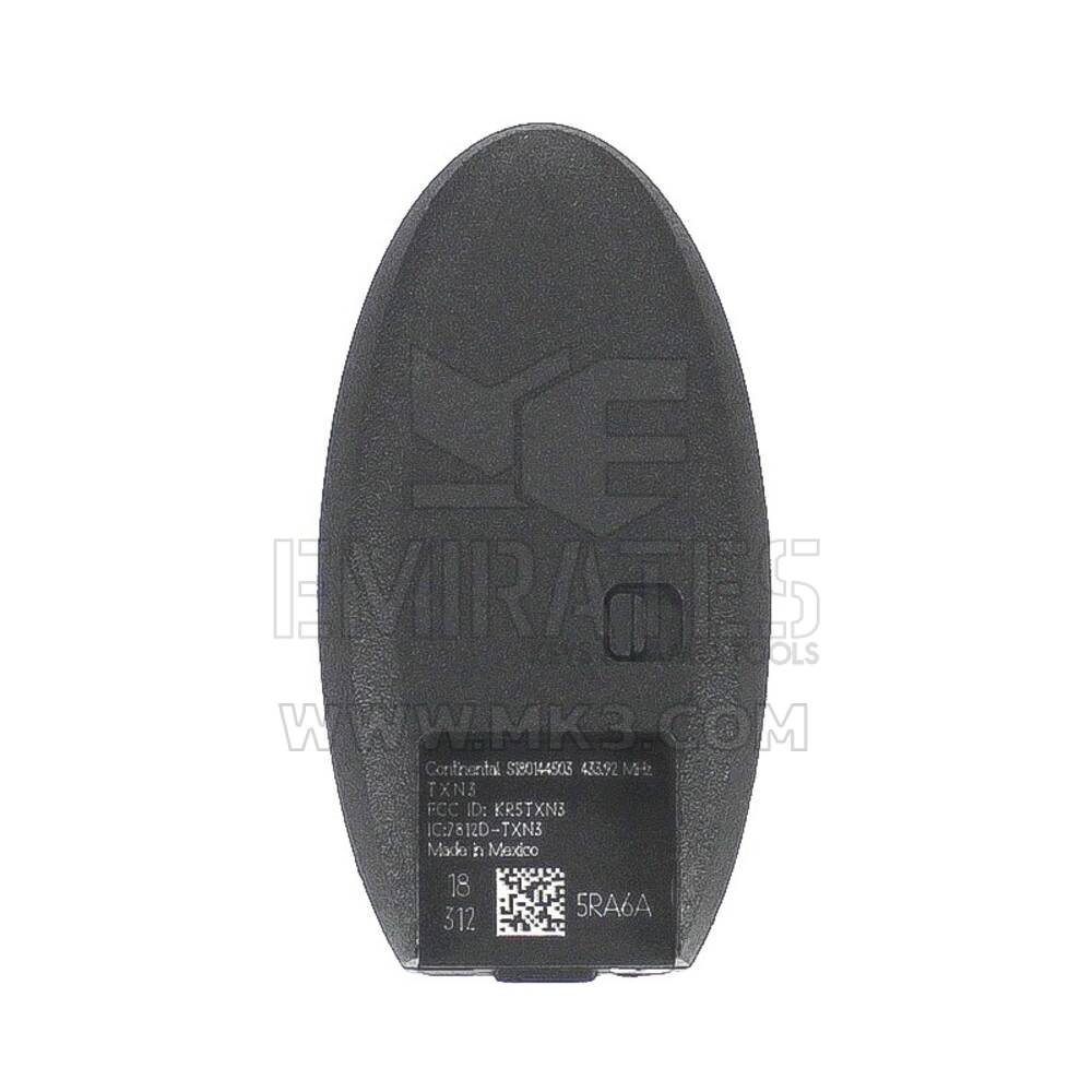 Nissan Kicks Genuine Smart Remote Key 285E3-5RA6A | MK3