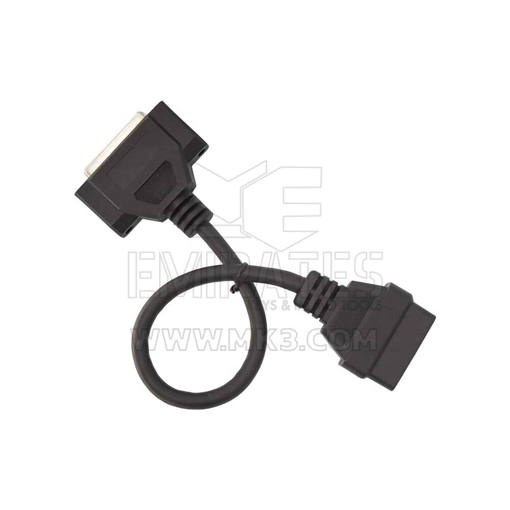 Cable de Conexión MAGIC FLEX 2.14 Box OBD hembra a HDB 44 pin