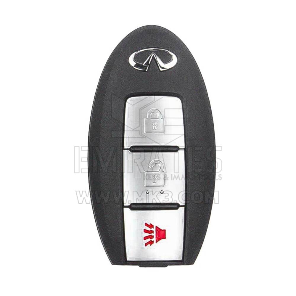 Infiniti FX35 2005-2007 Mando a distancia con llave inteligente original 315MHz 285E3-CL02D