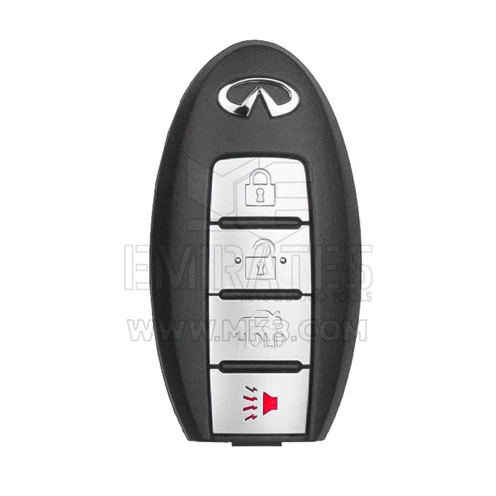 Infiniti G37 2010 Télécommande d'origine Smart Key 433 MHz 285E3-JL38A