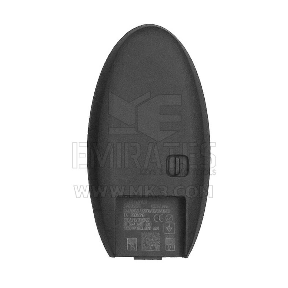 Infiniti G37 2010 Control remoto con llave inteligente 433MHz 285E3-JL38A | MK3