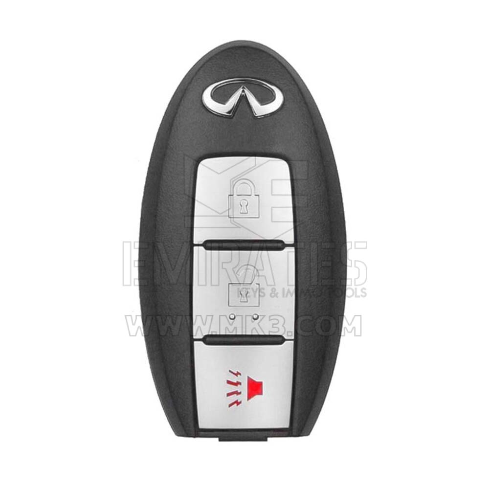 Télécommande d'origine pour clé intelligente Infiniti FX35 2010 433 MHz 285E3-1BF7A / 285E3-1BF0A