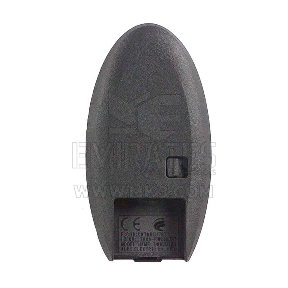 Infiniti QX56 2011 Smart Key originale 433 MHz 285E3-1LL0D | MK3