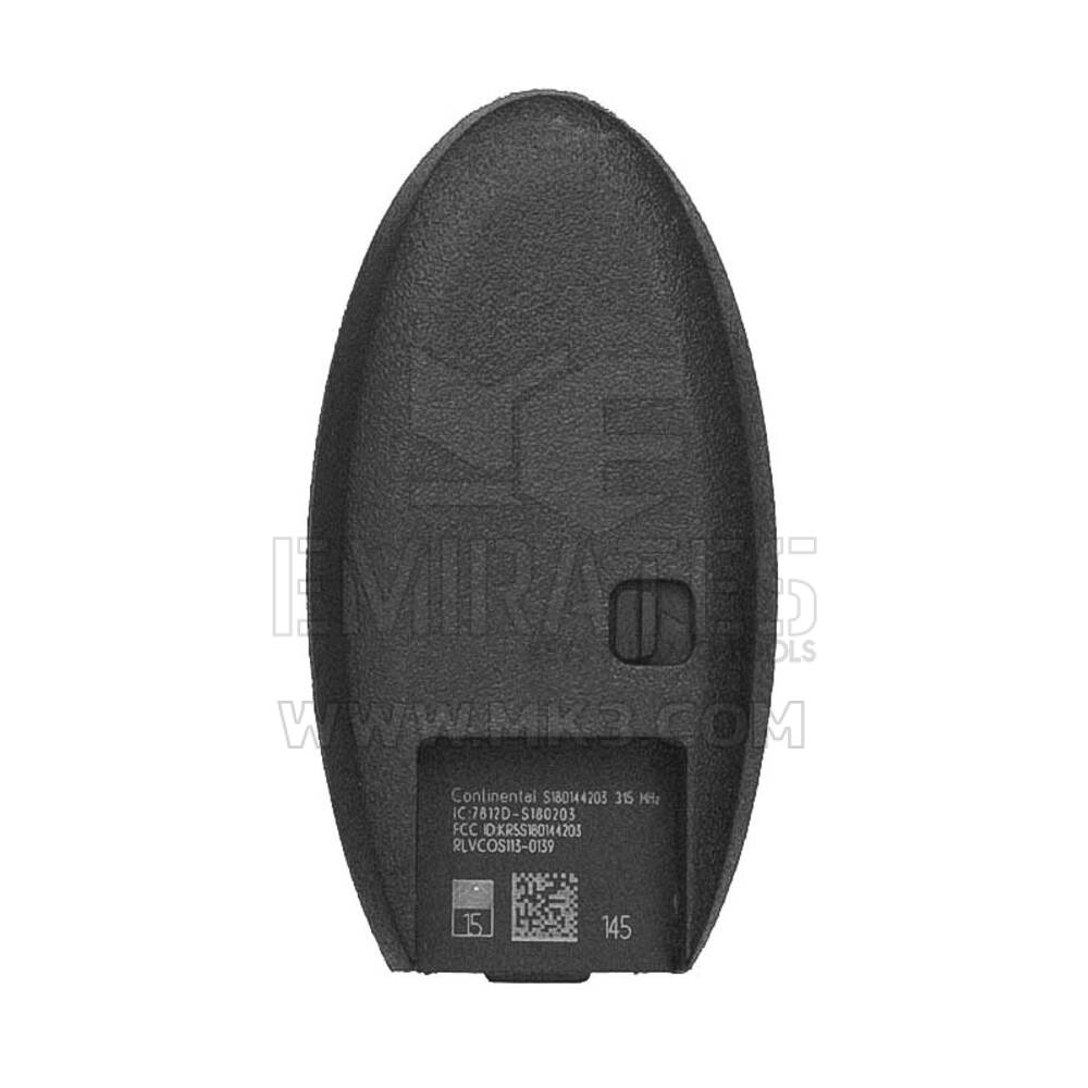 Infiniti Q50 2014 Smart Key Remote 315MHz 285E3-4HD0C | MK3