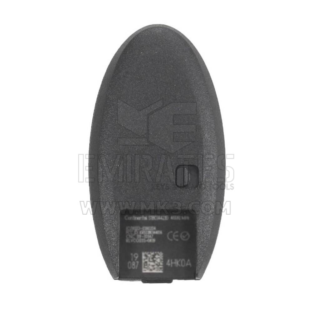 Infiniti Q56 QX80 Smart key Remote 433MHz 285E3-1LA5A | MK3