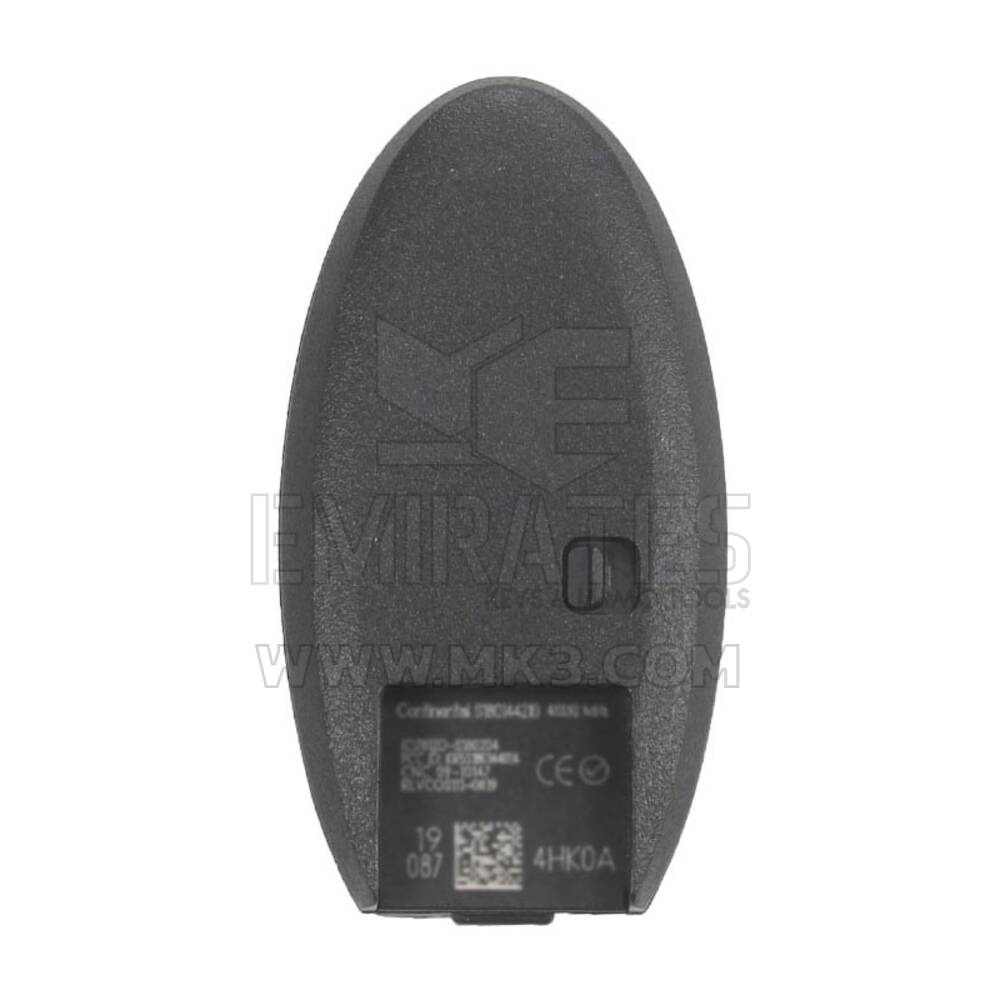 Infiniti JX35 2014 Smart Key Remote 433MHz 285E3-3JA5A | MK3