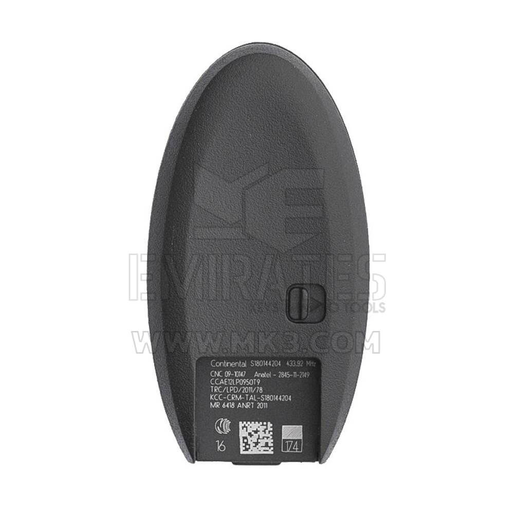 Infiniti Q50 2019 Smart Key Remote 433MHz 285E3-4HB0C | MK3