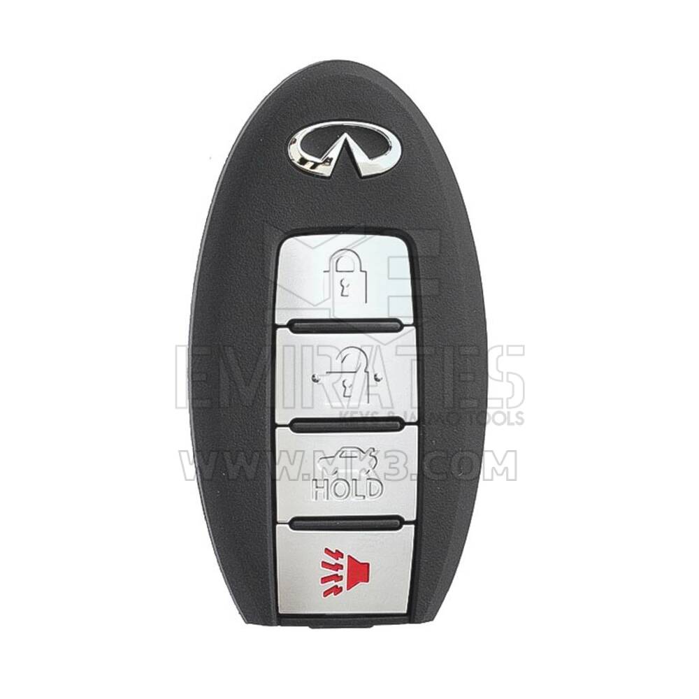 Infiniti M56 Q70 M37 2011-2013 Подлинный Smart Key Remote 433MHz 285E3-1MP0D