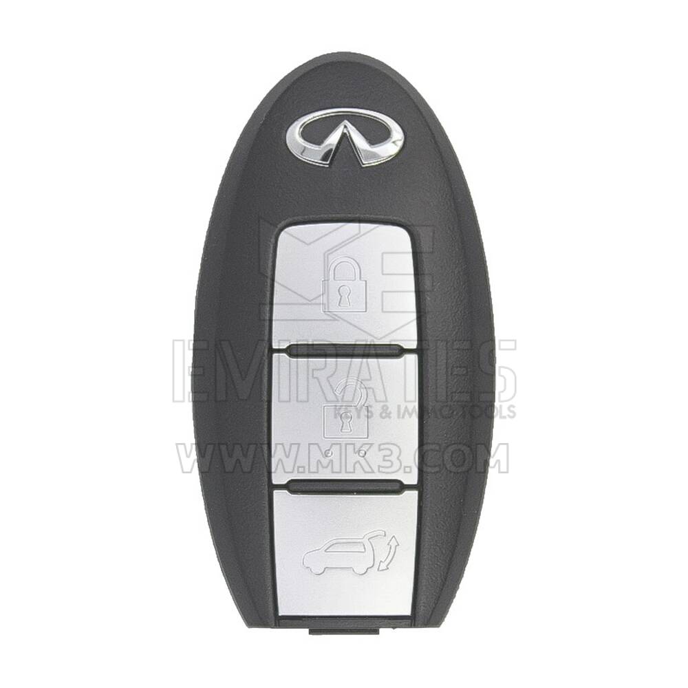 Infiniti QX70 2012-2018 Véritable télécommande Smart Key 433 MHz 285E3-1CA0E