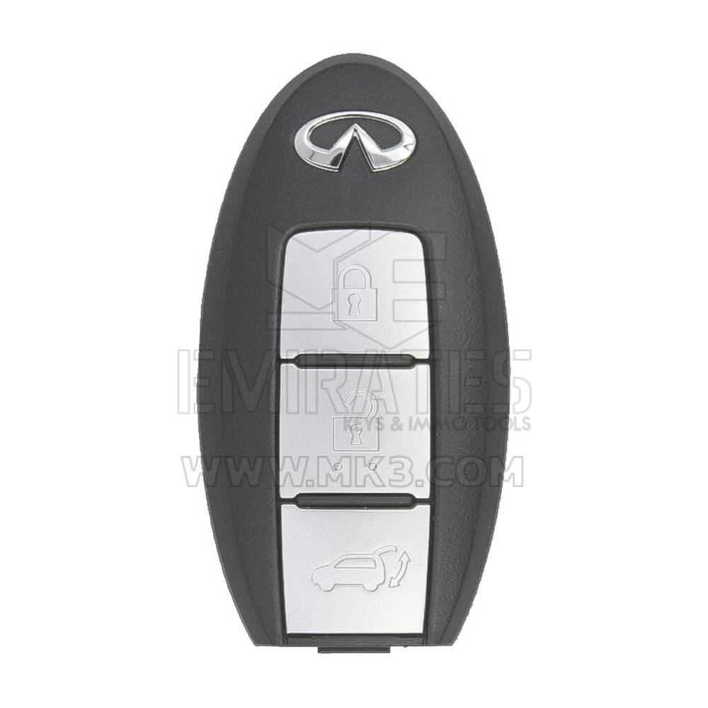 Infiniti QX70 2012-2018 Mando a distancia con llave inteligente original 433MHz 285E3-1CA0E