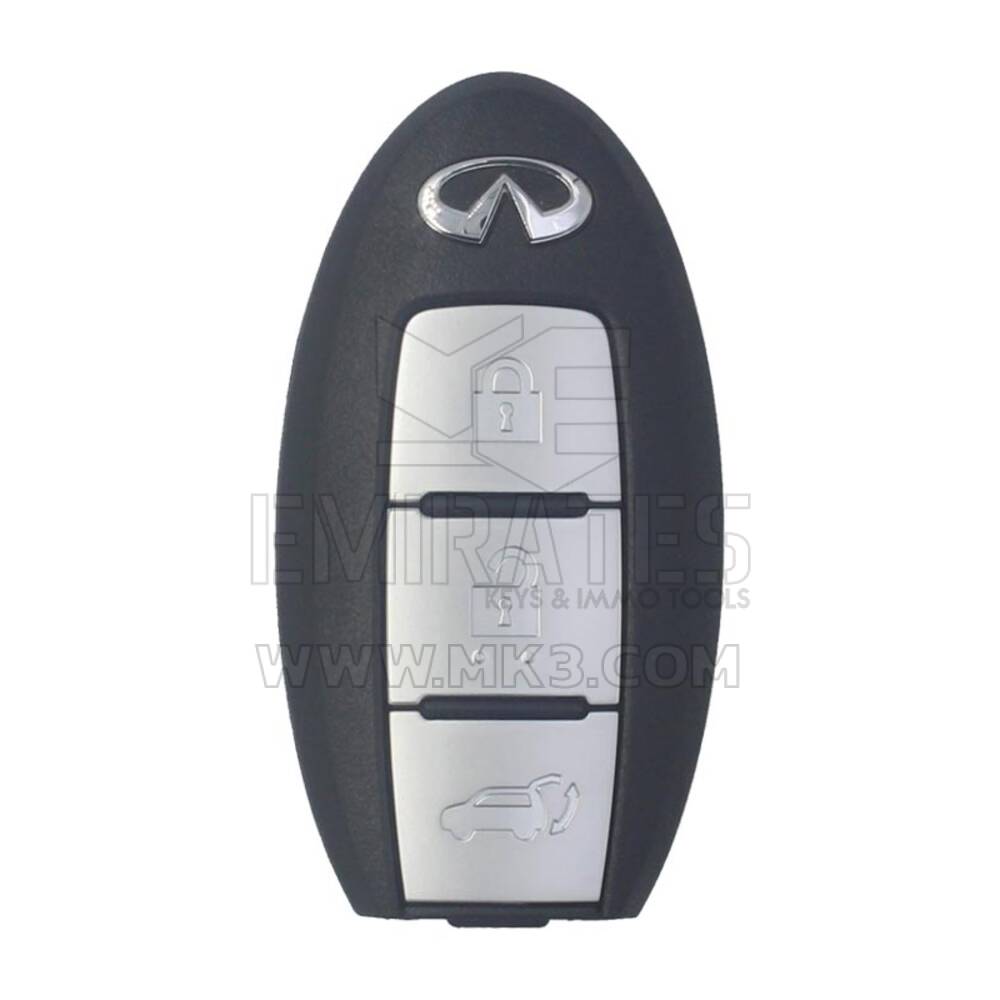 Llave remota inteligente original Infiniti QX60 2014 433 MHz 285E3-9NB3A