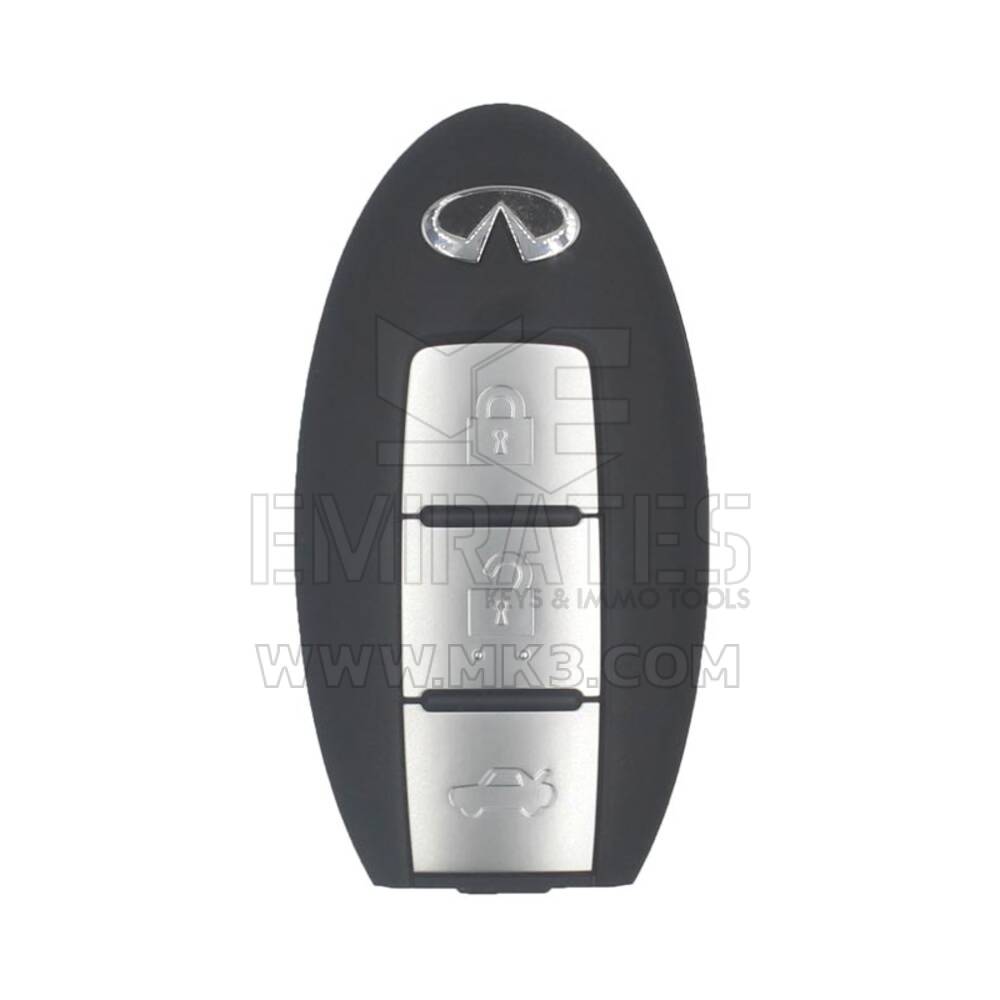 Infiniti Genuine Smart Remote Key 3 Buttons 433MHz 285E3-EJ21D