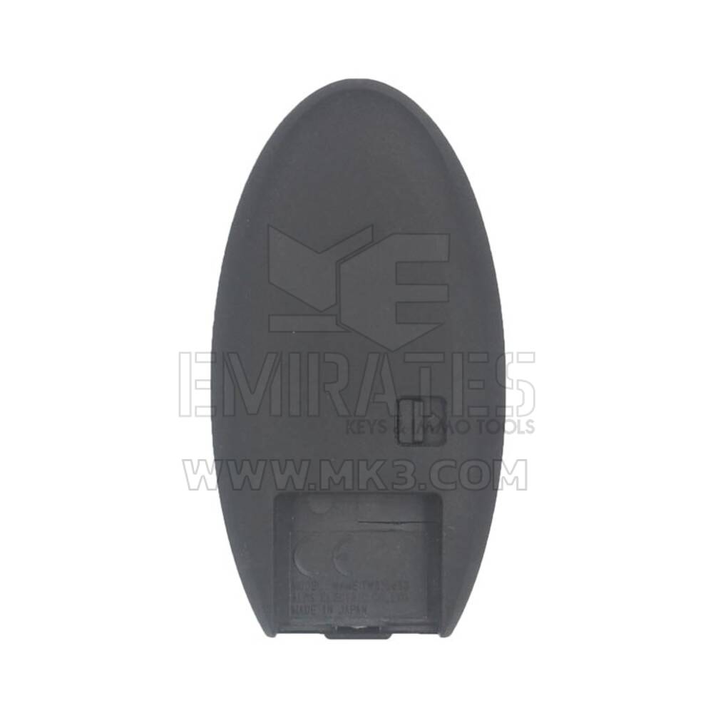 Infiniti Genuine Smart Remote Key 433MHz 285E3-EJ21D | MK3