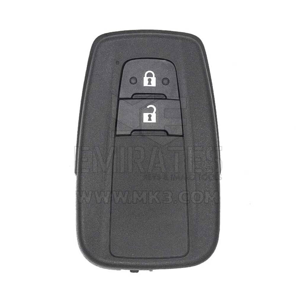 Toyota chr keyless on sale entry