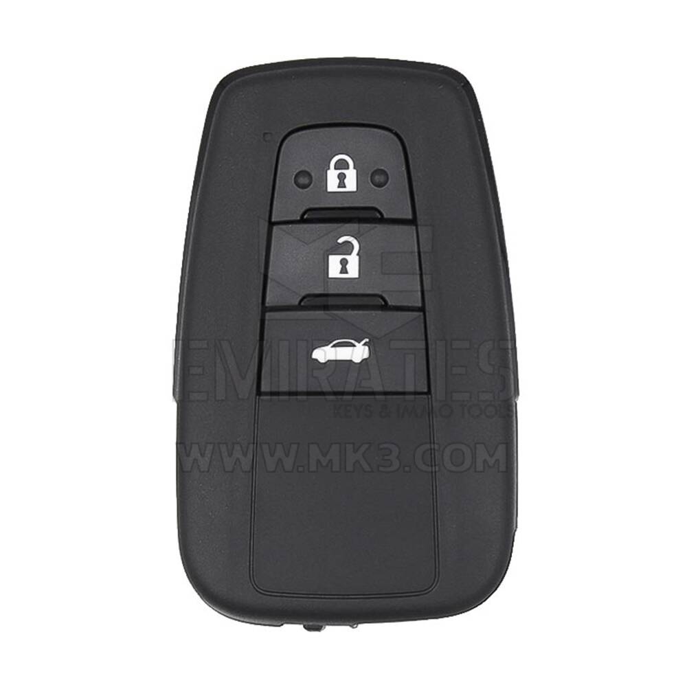 Toyota Camry 2018 Genuine Smart Remote Key 433MHz 89904-33790