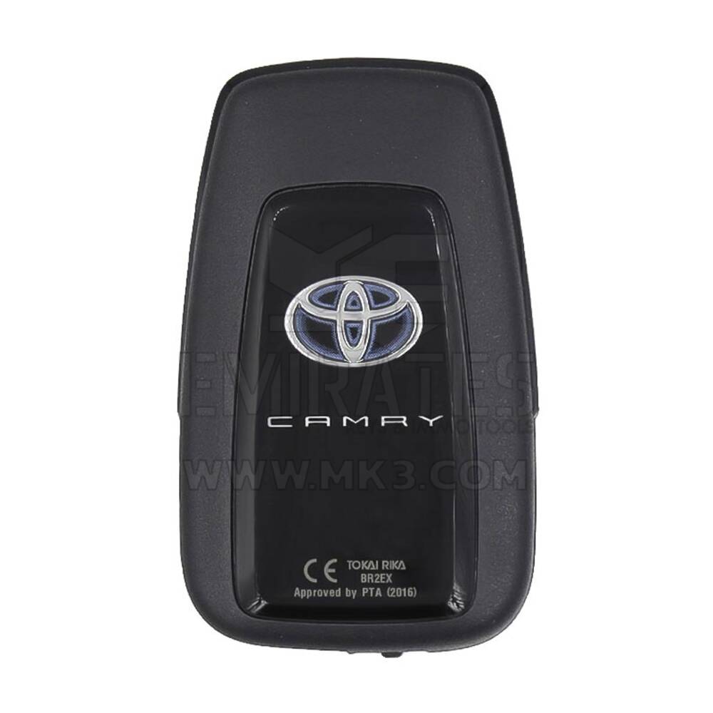 Toyota Camry 2018 Llave Inteligente Genuina 433MHz 89904-33790 | mk3