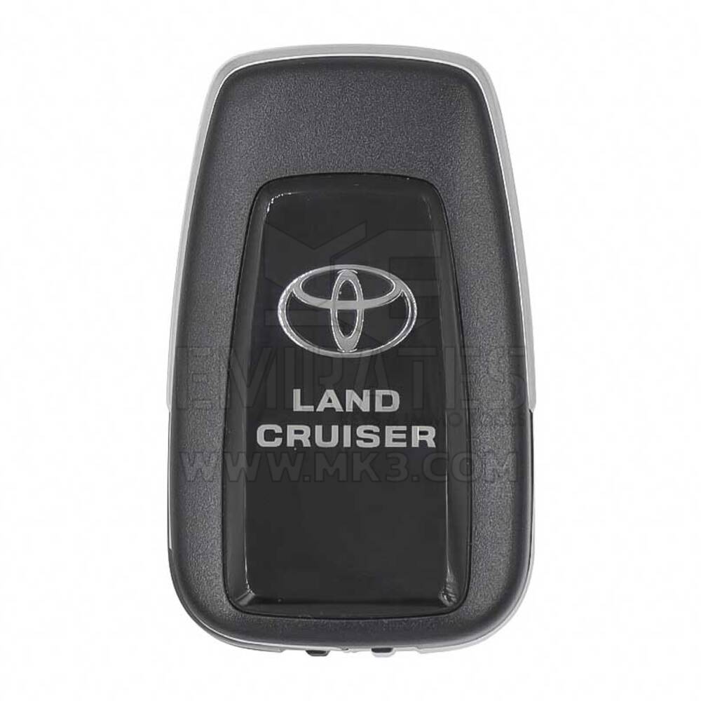 Toyota Land Cruiser Prado 2018 Smart Key 89904-60K90 | MK3