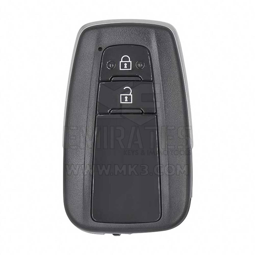 Toyota Land Cruiser Prado 2018 Genuine Smart Remote Key 315MHz 89904-60K90