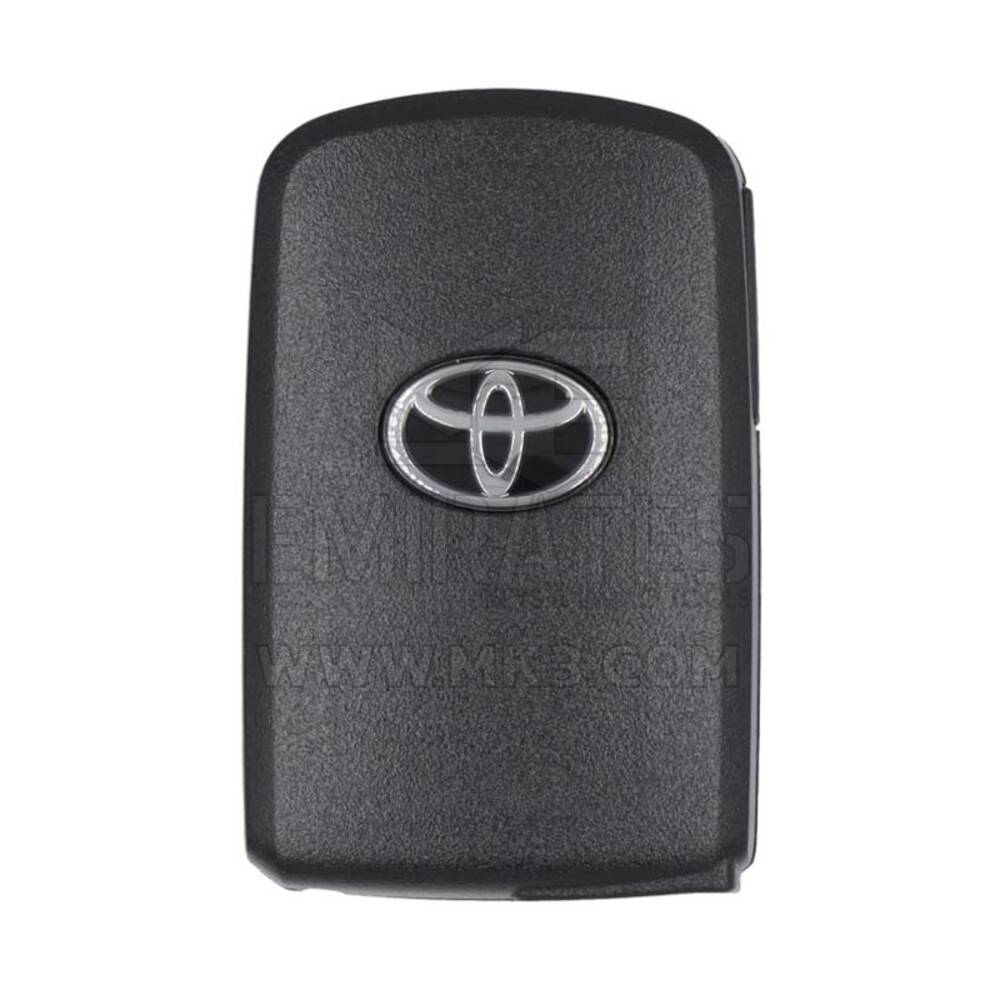 Оригинальный смарт-ключ Toyota Rav4 2013+ 312/313 МГц 89904-42200