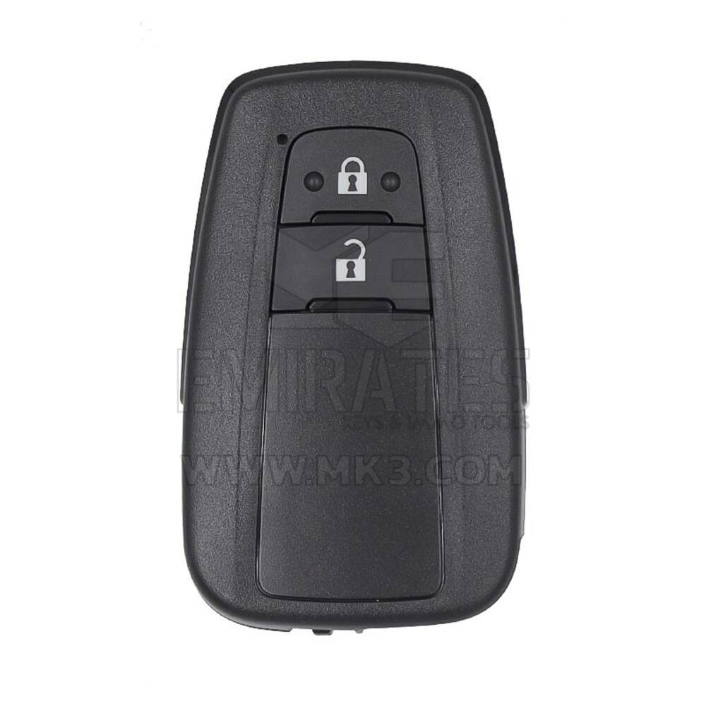 Chiave remota intelligente originale Toyota Rav4 2019-2023 312.11/314.35MHz 8990H-42050