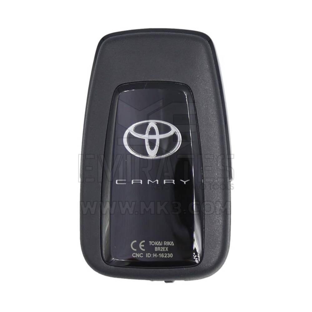 Оригинальный смарт-ключ Toyota Camry 433 МГц 89904-33570 | МК3