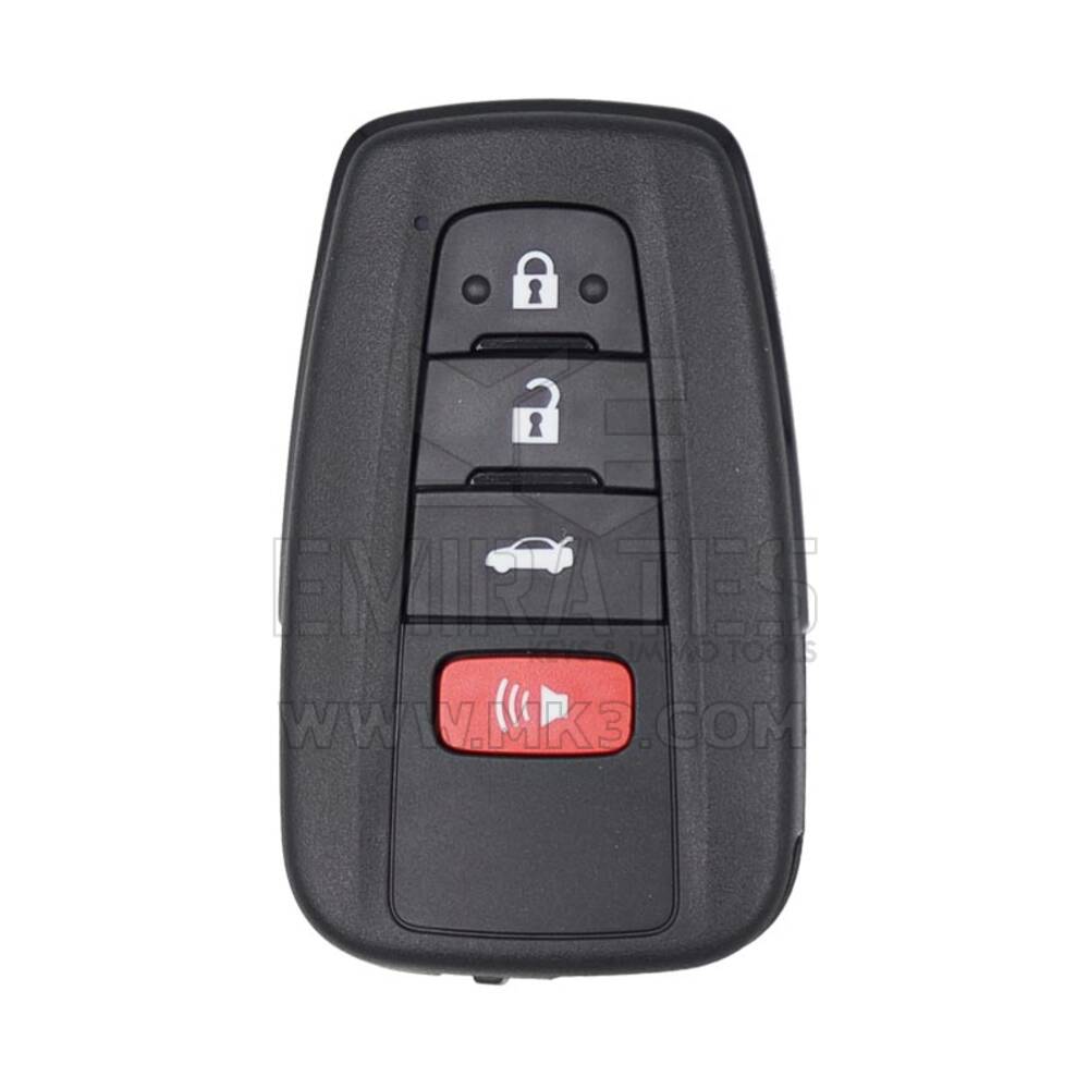 Toyota Camry 2018-2023 Smart Key originale 433 MHz 89904-33570