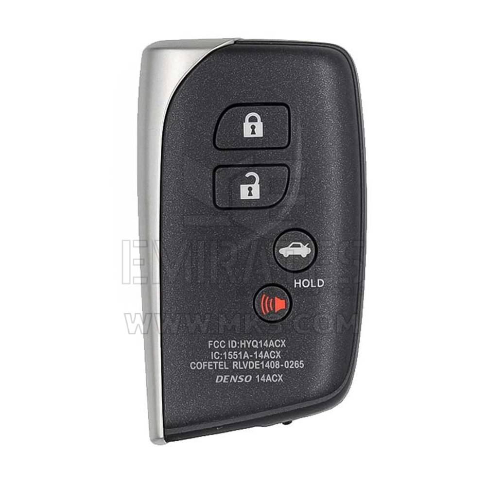 Lexus LS460 2013-2017 Genuine Smart Remote Key 315MHz 89904-50N10