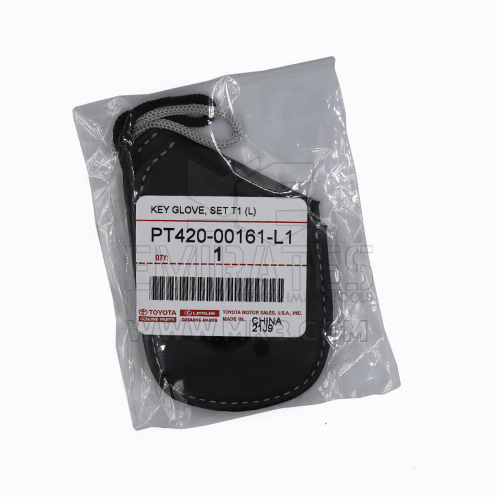 New Lexus 2009 Genuine/OEM Smart Remote Gloves Manufacturer Part Number: PT420-00161-L1 High Quality Best Price | Emirates Keys