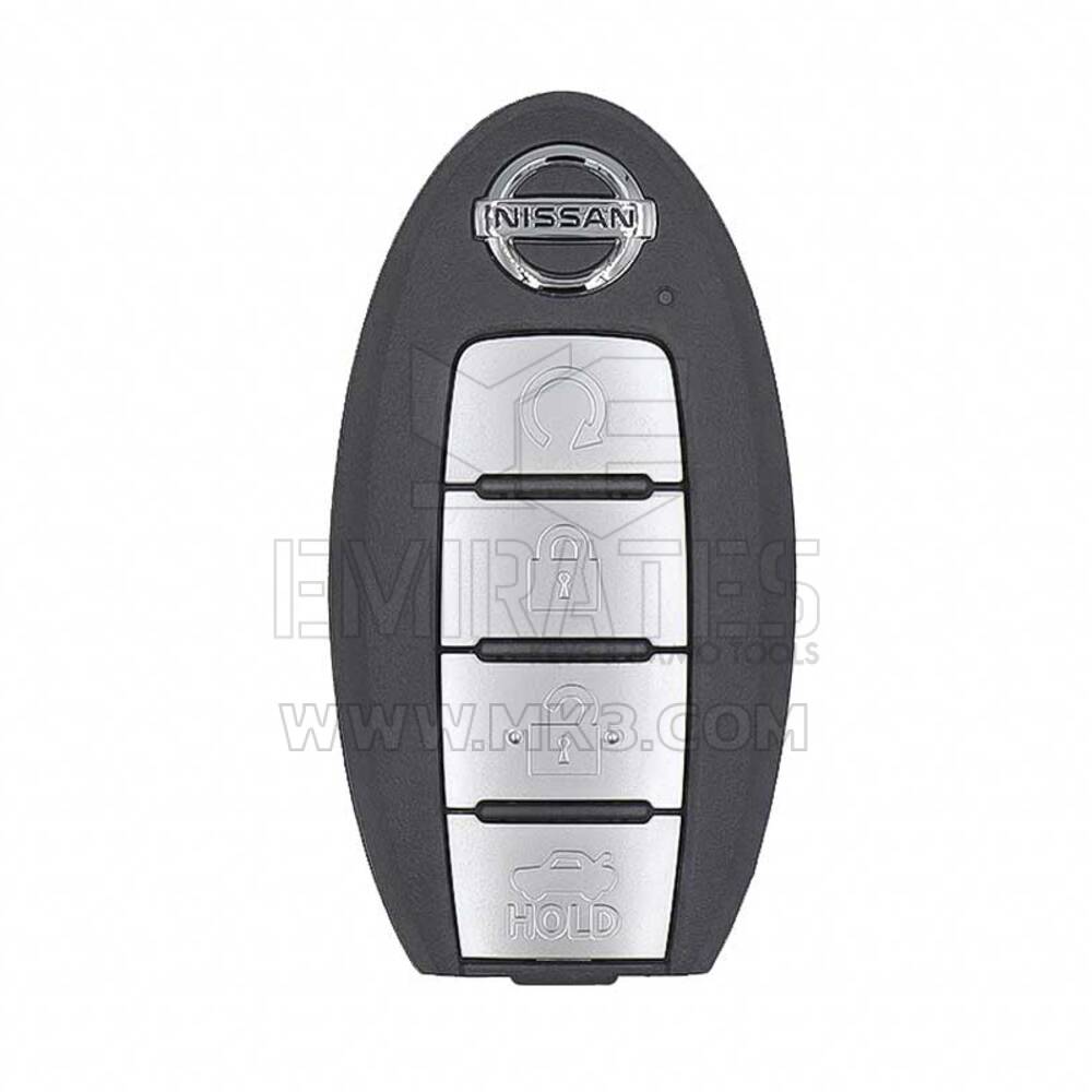 2020 nissan new arrivals key fob