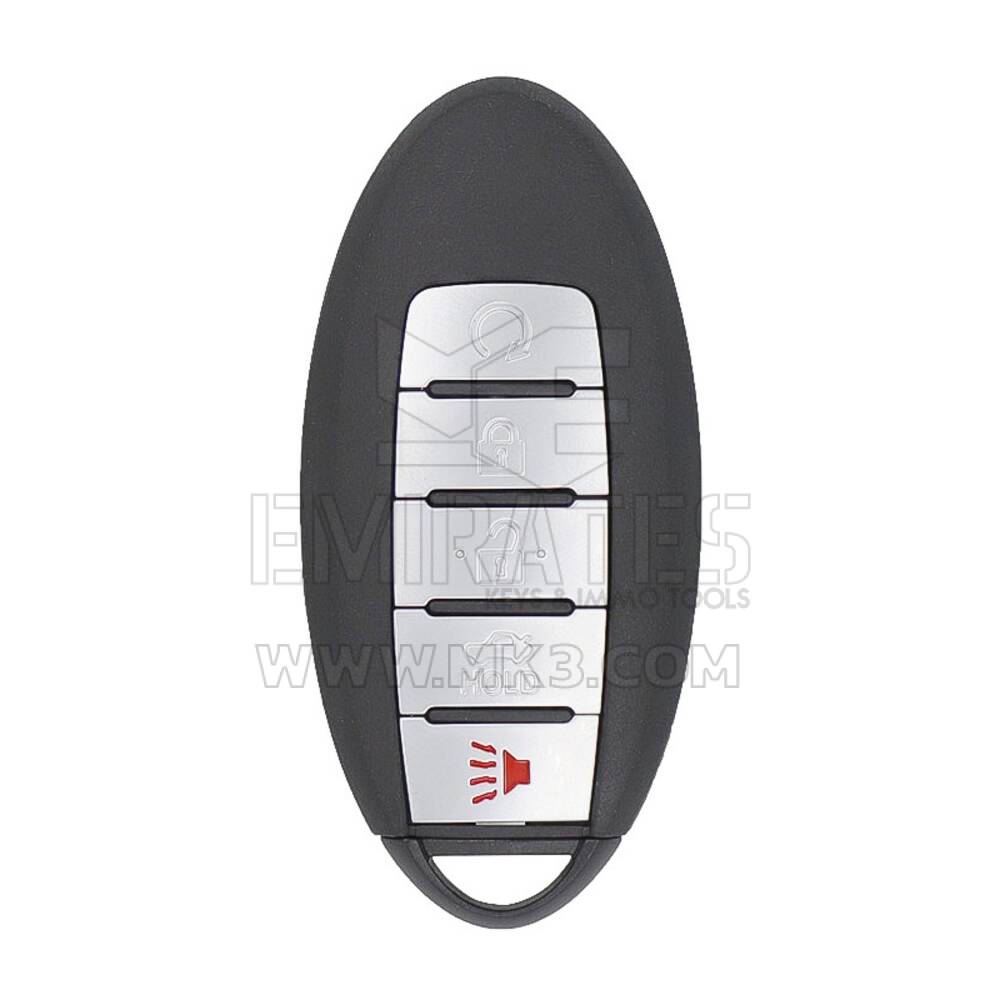 Nissan Rogue 2016-2020 Smart Remote Key 5 pulsanti 433,92 MHz PCF7953M HITAG AES 4A Transponder