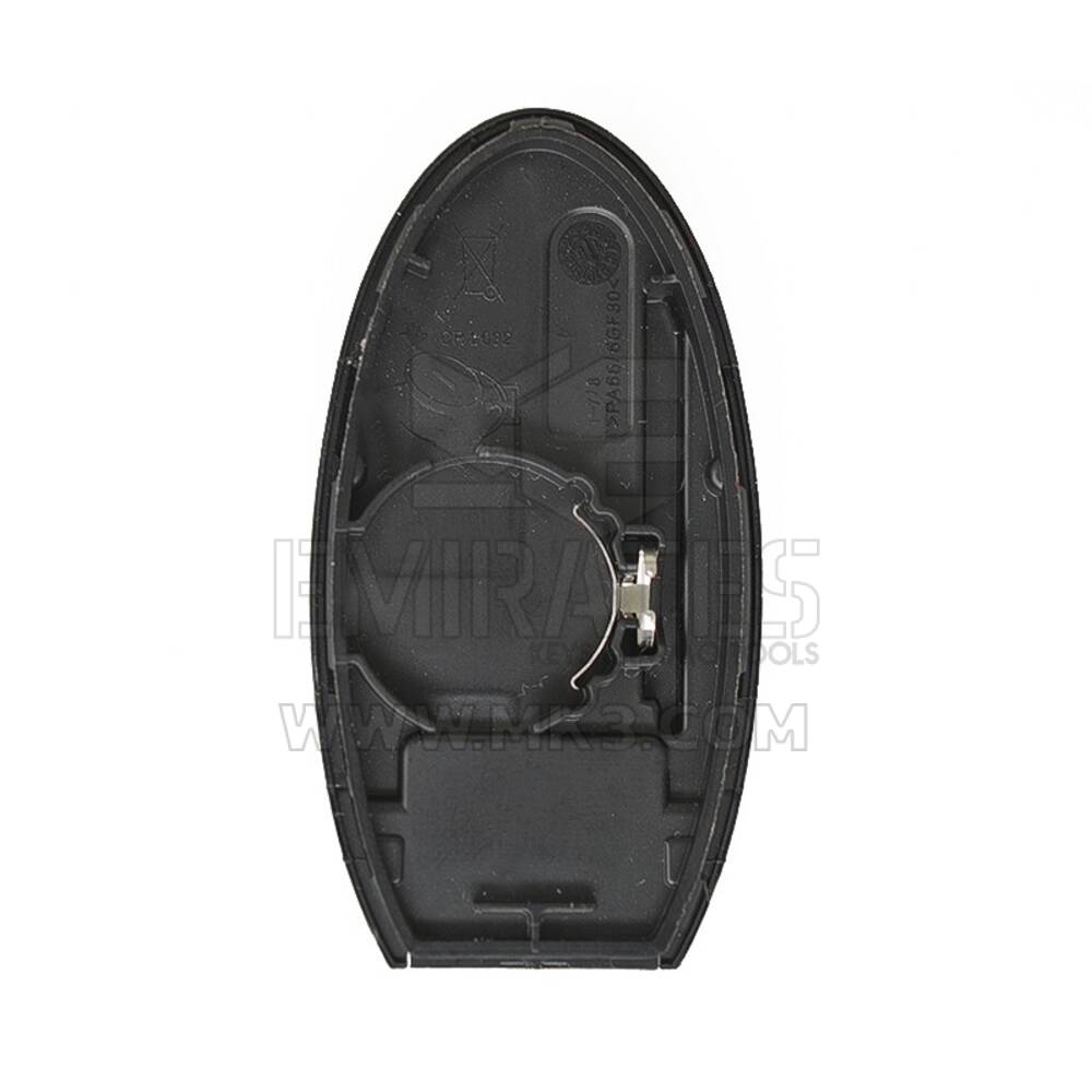 Nissan Remote Key, NOVO Nissan Rogue 2016-2020 Smart Remote Key 5 botões 433.92MHz, FCCID: KR5S180144106, OEM Part Number: 285E3-6FL7B / 285E3-6FL7A - MK3 Keys Remotes