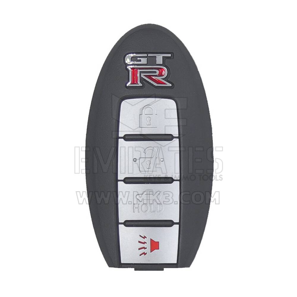 Nissan GTR 2019 Genuine Smart Key 4 Buttons 315MHz 285E3-JF87D