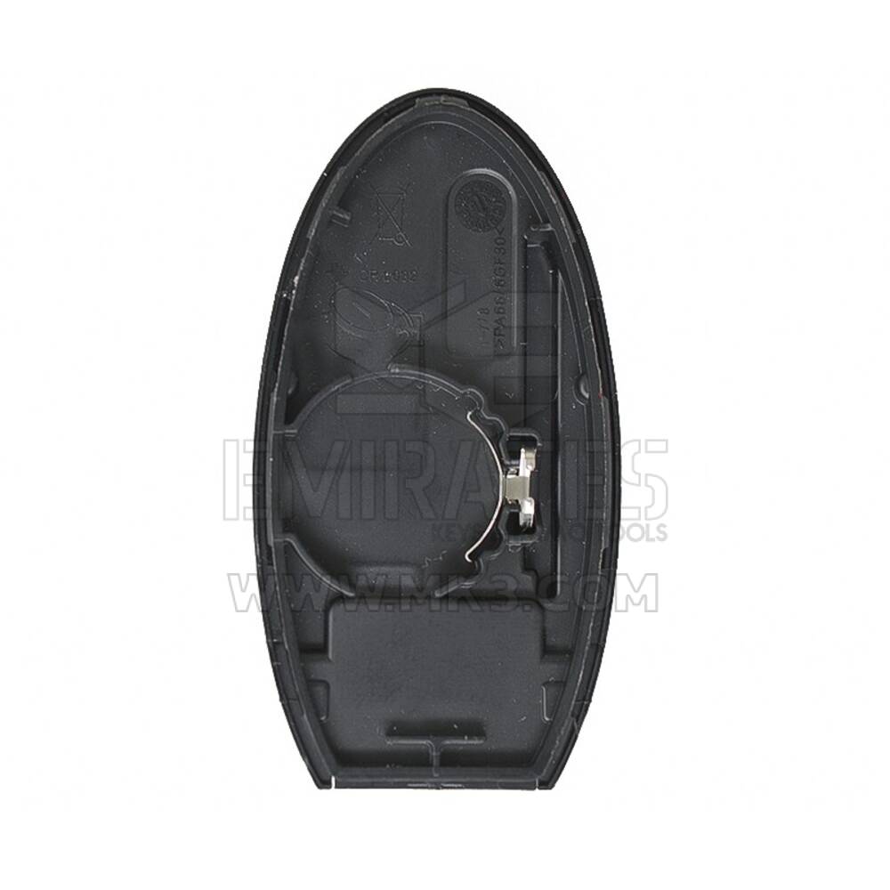 Nissan Remote Key , New Nissan Altima 2019-2023 Smart Remote Key 4+1 Buttons 285E3-6CA6A 285E36CA6A / PCF7953M Transponder / FCCID: KR5TXN4 - Emirates Keys Remotes