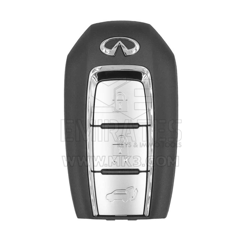 Infiniti QX55 2022 Genuine Smart chiave remoto 3 pulsanti 433MHz ù
