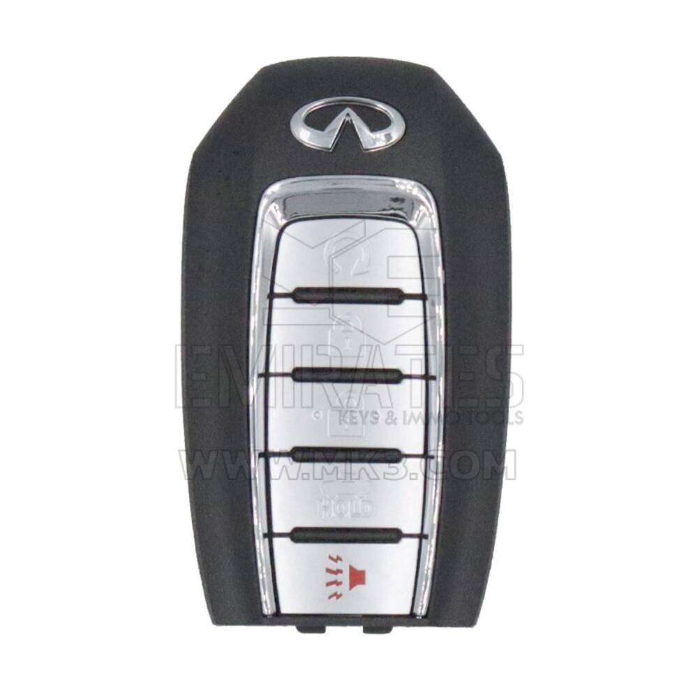 Infiniti Q60 2020 Smart Key originale 5 pulsanti 433 MHz 285E3-6HE6A