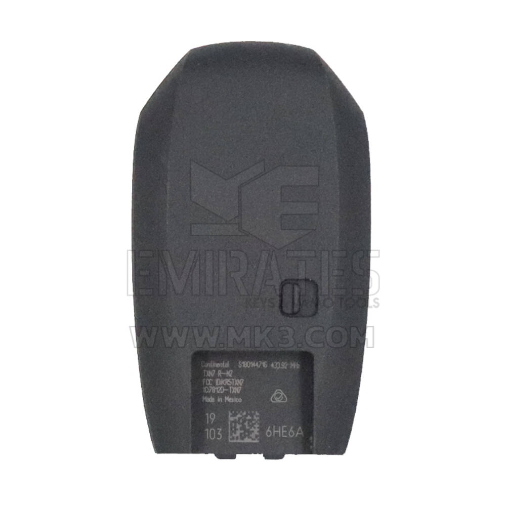 Infiniti Q60 2020 Genuine Smart Key 433MHz 285E3-6HE6A | MK3