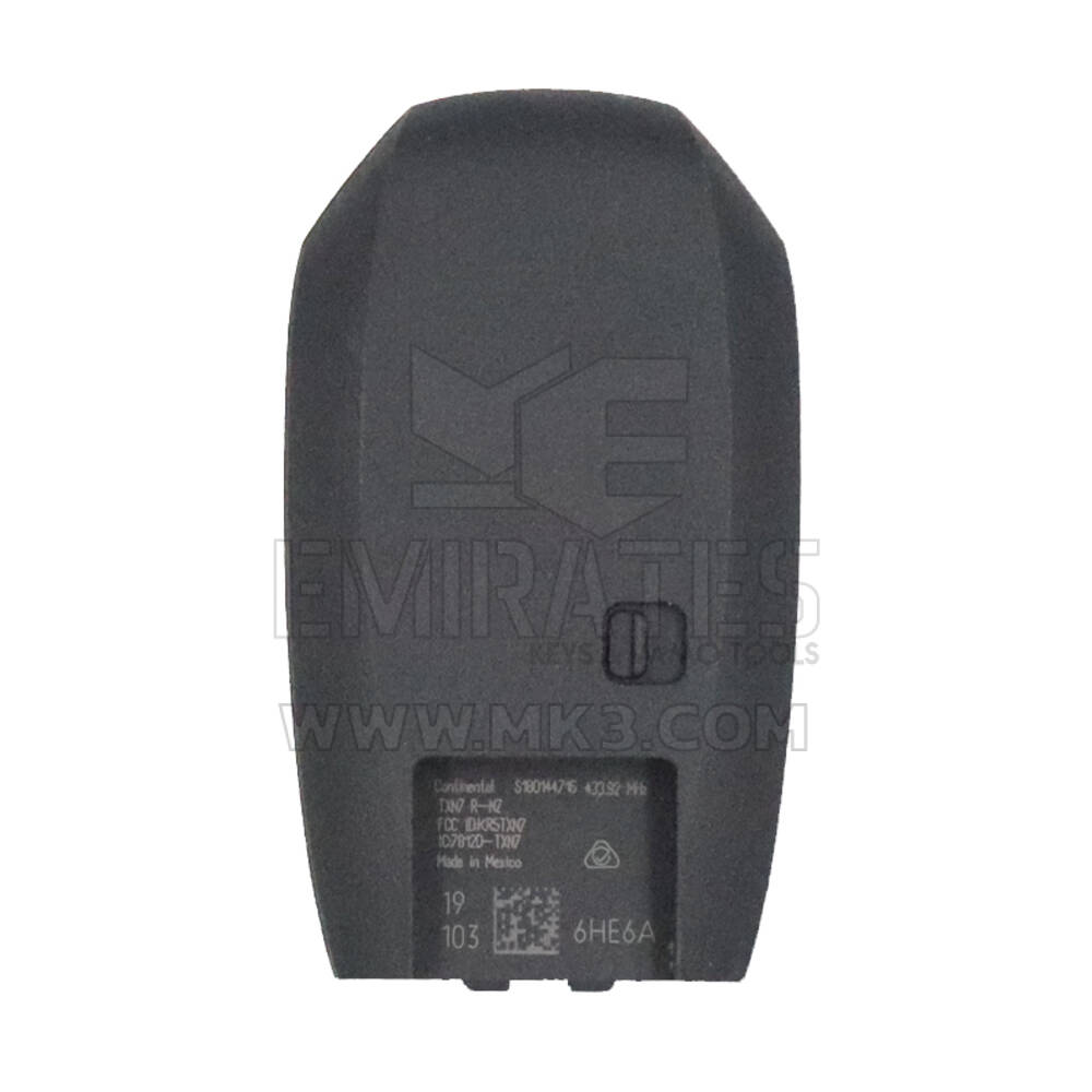 Llave Inteligente Original Infiniti Q60 2020 433MHz 285E3-6HE6A | mk3