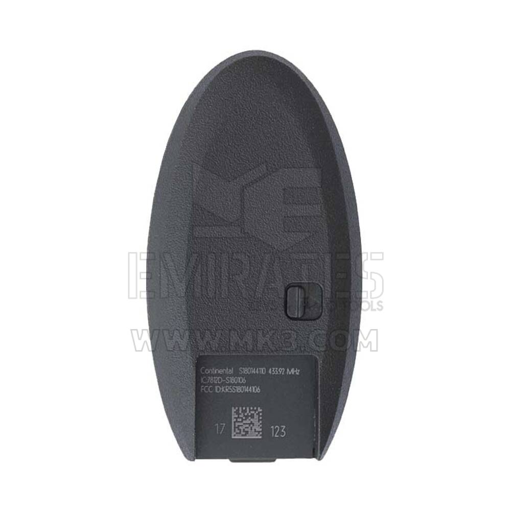 Nissan Rogue Original Smart Key 433MHz 285E3-6FL7B / 285E3-6FL7A | MK3