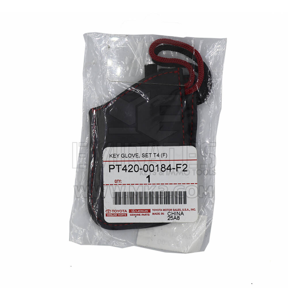 New Lexus 2019 Genuine/OEM Smart Remote Gloves F Logo Manufacturer Part Number: PT420-00184-F2 | Emirates Keys