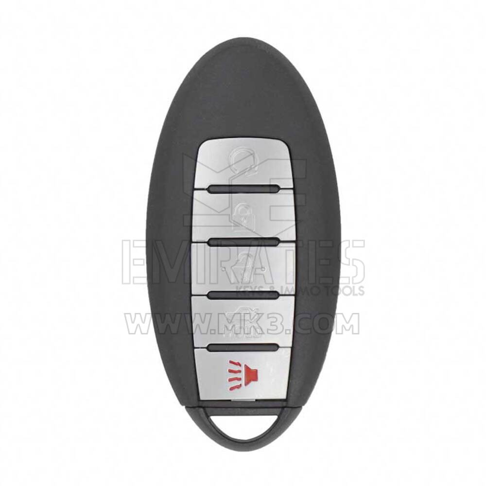 Nissan Pathfinder 2013-2015 Смарт ключ 5 кнопок 433,92 МГц