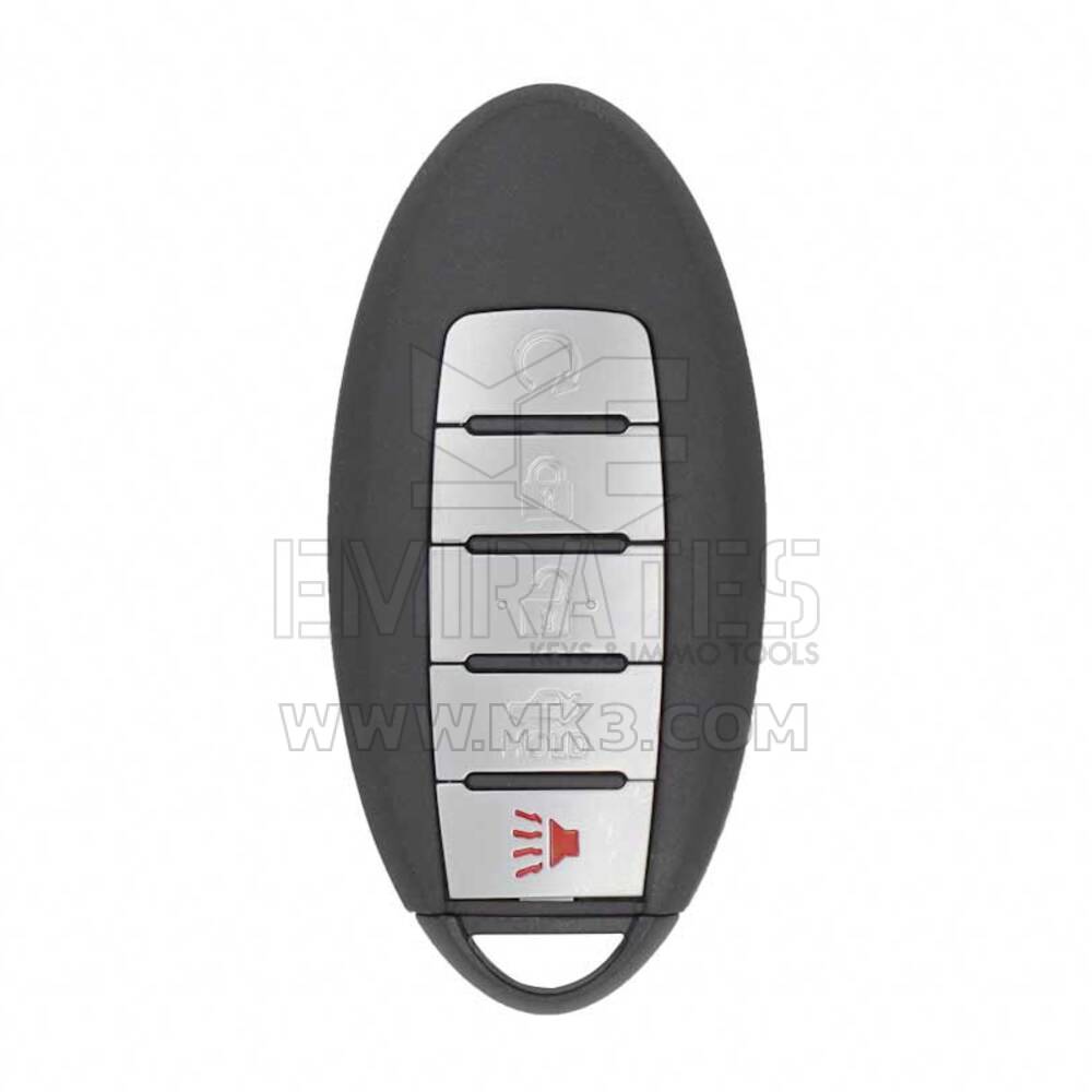 Nissan Remote Key Nissan Pathfinder 2013 Smart Remote Key