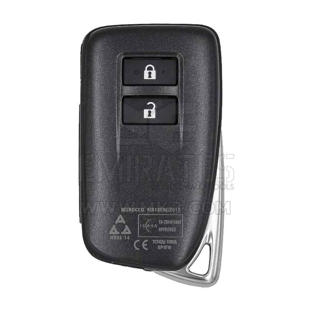 Lexus RX 2018 Orijinal Akıllı Anahtar 433MHz 89904-48K91