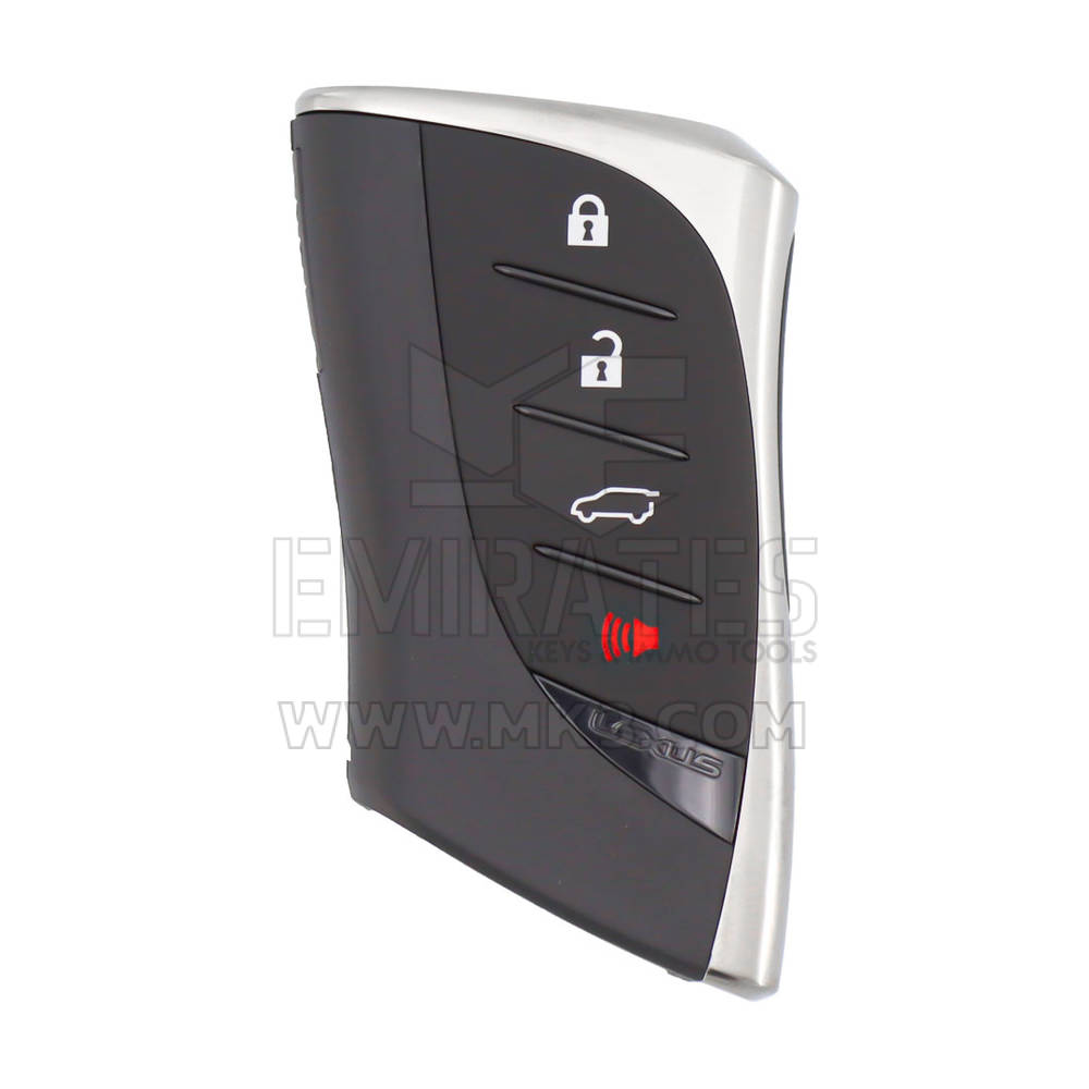 Lexus GX460 2020 Cheie inteligentă autentică pentru telecomandă 433 MHz 89904-60U60